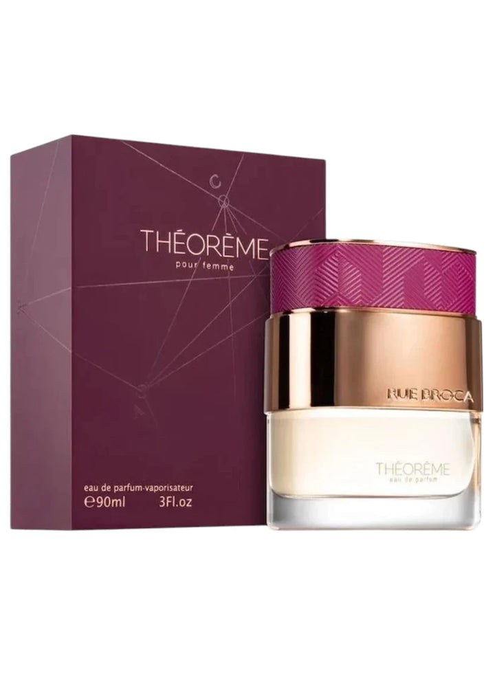 Theoreme Femme by Rue Broca