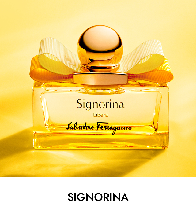 Signorina Libera by Salvatore Ferragamo