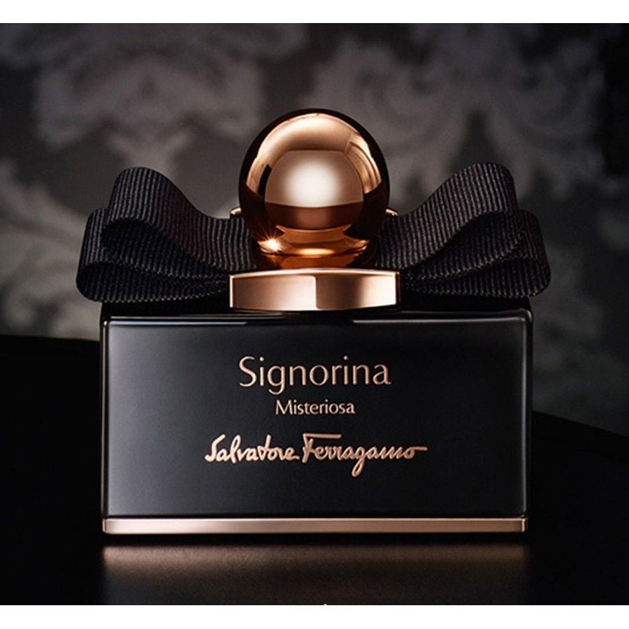 Signorina Misteriosa by Salvatore Ferragamo
