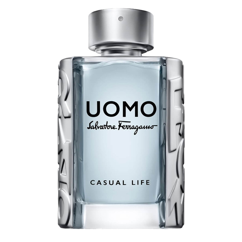 Uomo Salvatore Ferragamo Casual Life by Salvatore Ferragamo