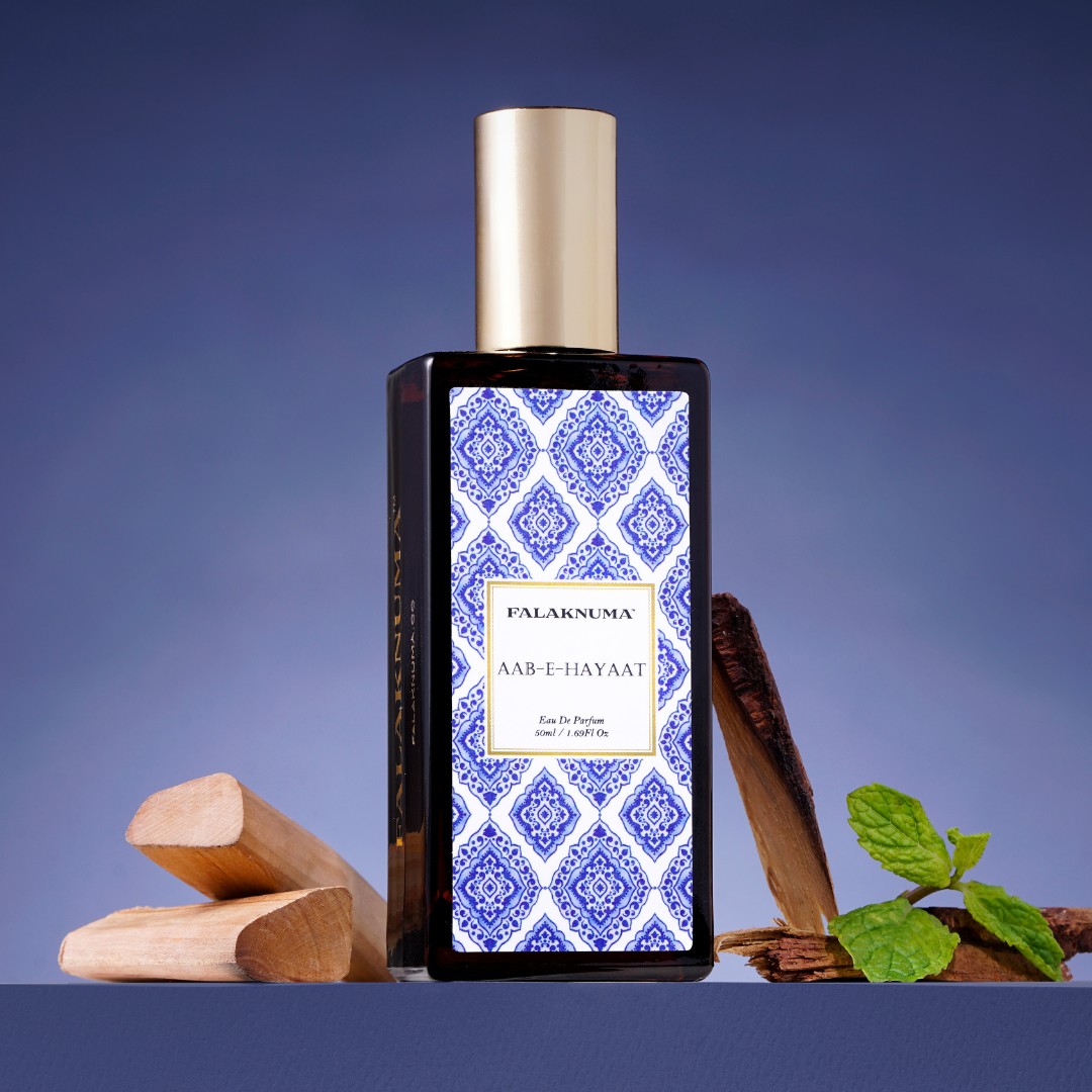 Aab-e-Hayaat | Oudh, Amber, Musk | EDP by Scentkart