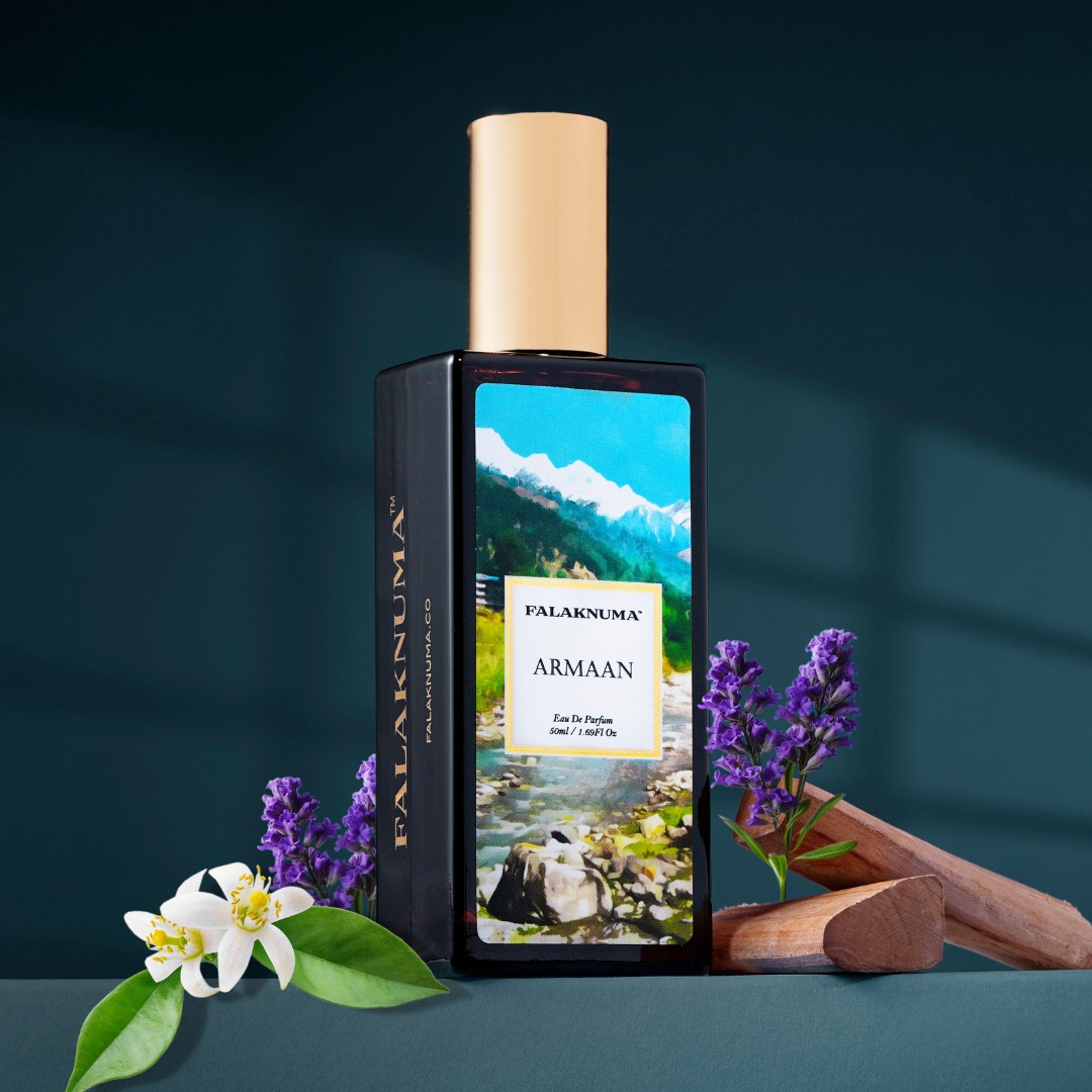 Armaan | Fresh, Aqua, Spicy | EDP by Scentkart