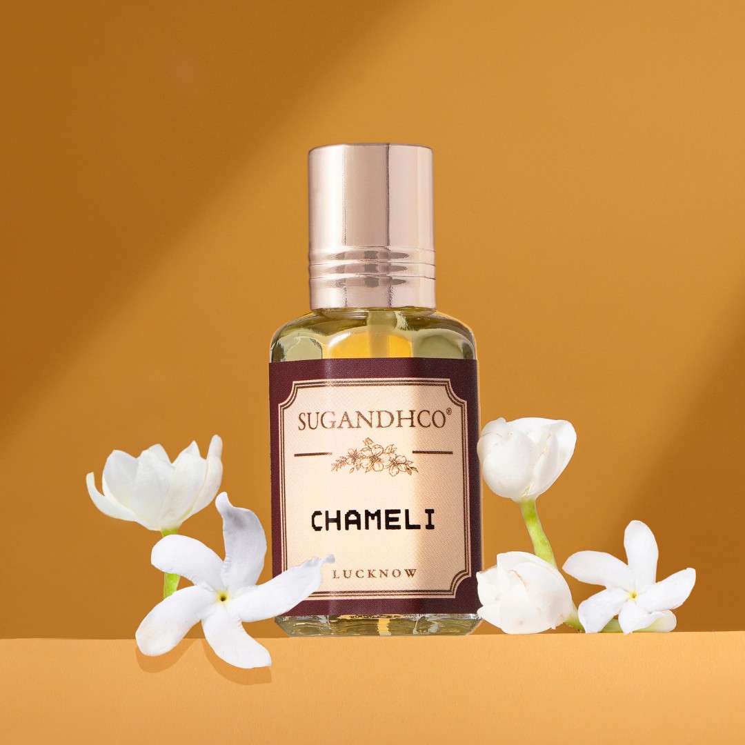 Chameli | Jasminum Grandiflorum | Attar by Scentkart