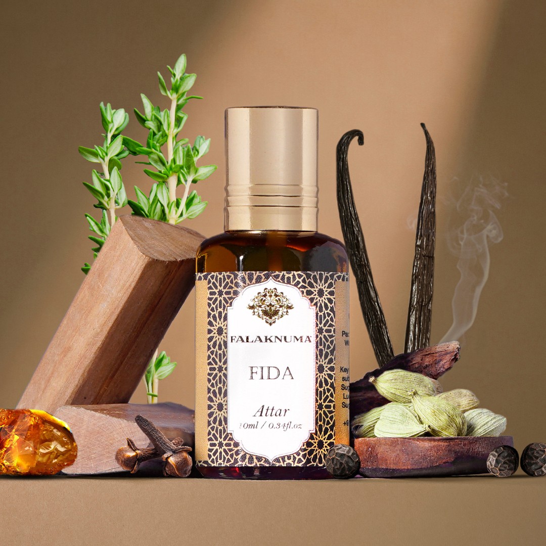 Fida (Winter Edition) | Tobacco, Oudh, Leather | Attar by Scentkart