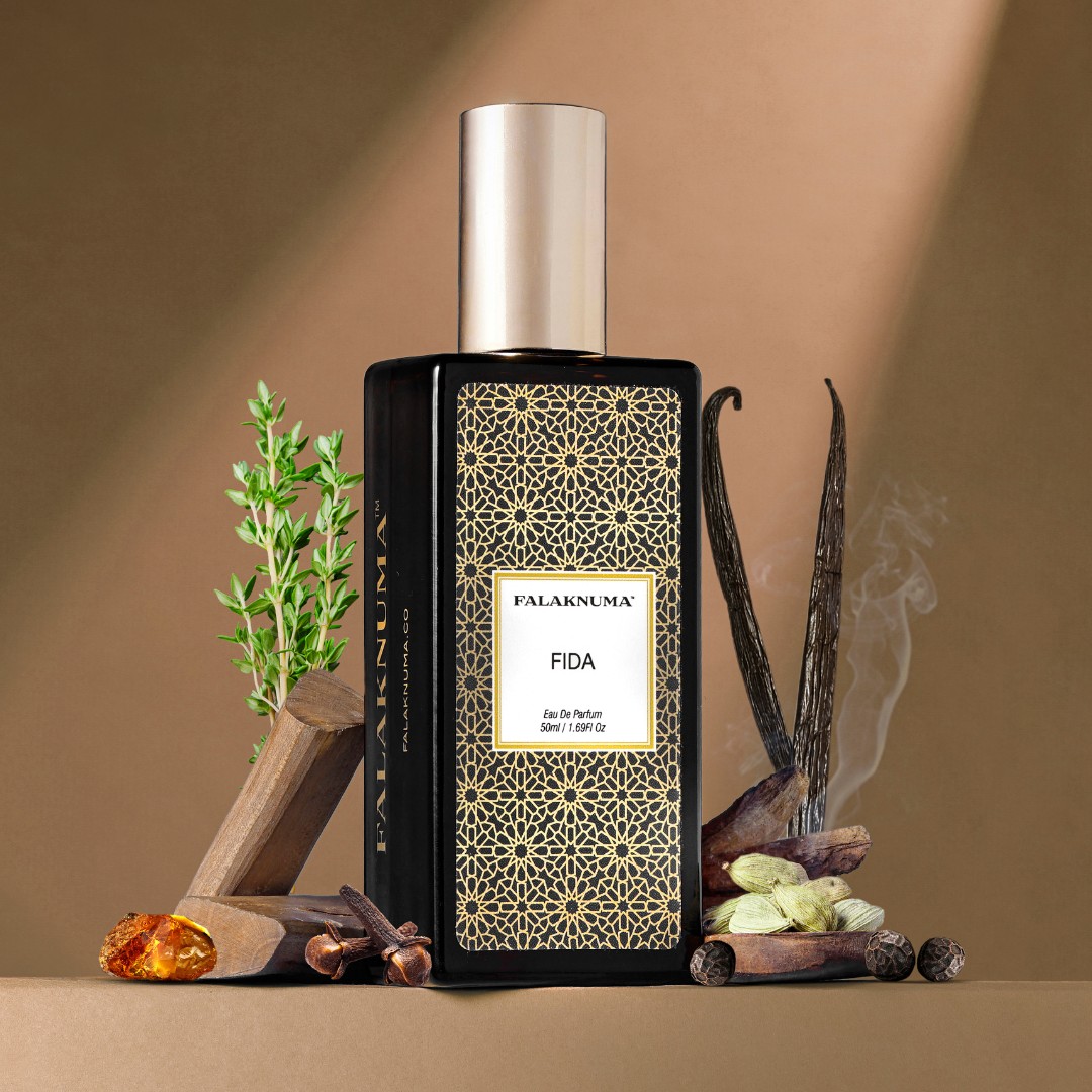 Fida (Winter Edition) | Tobacco, Oudh, Leather | EDP by Scentkart