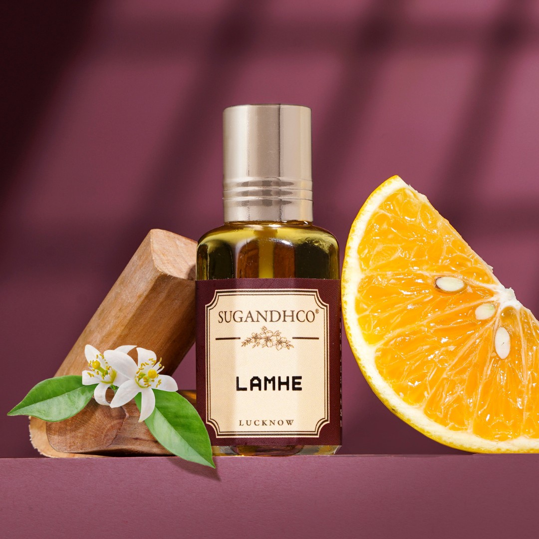 Lamhe | Citrus, Neroli, Lavender | Attar by Scentkart