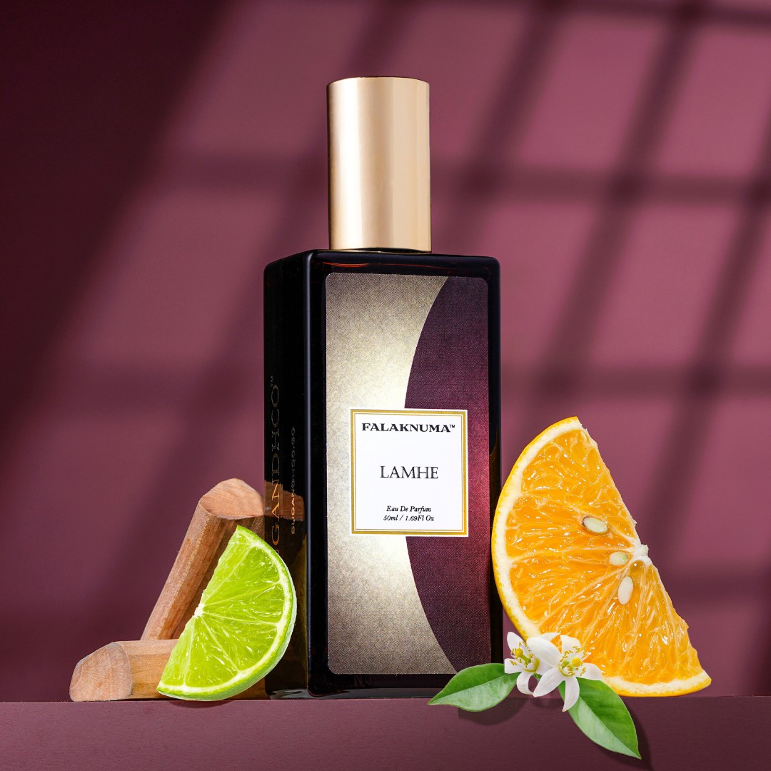 Lamhe | Citrus, Neroli, Lavender | EDP by Scentkart