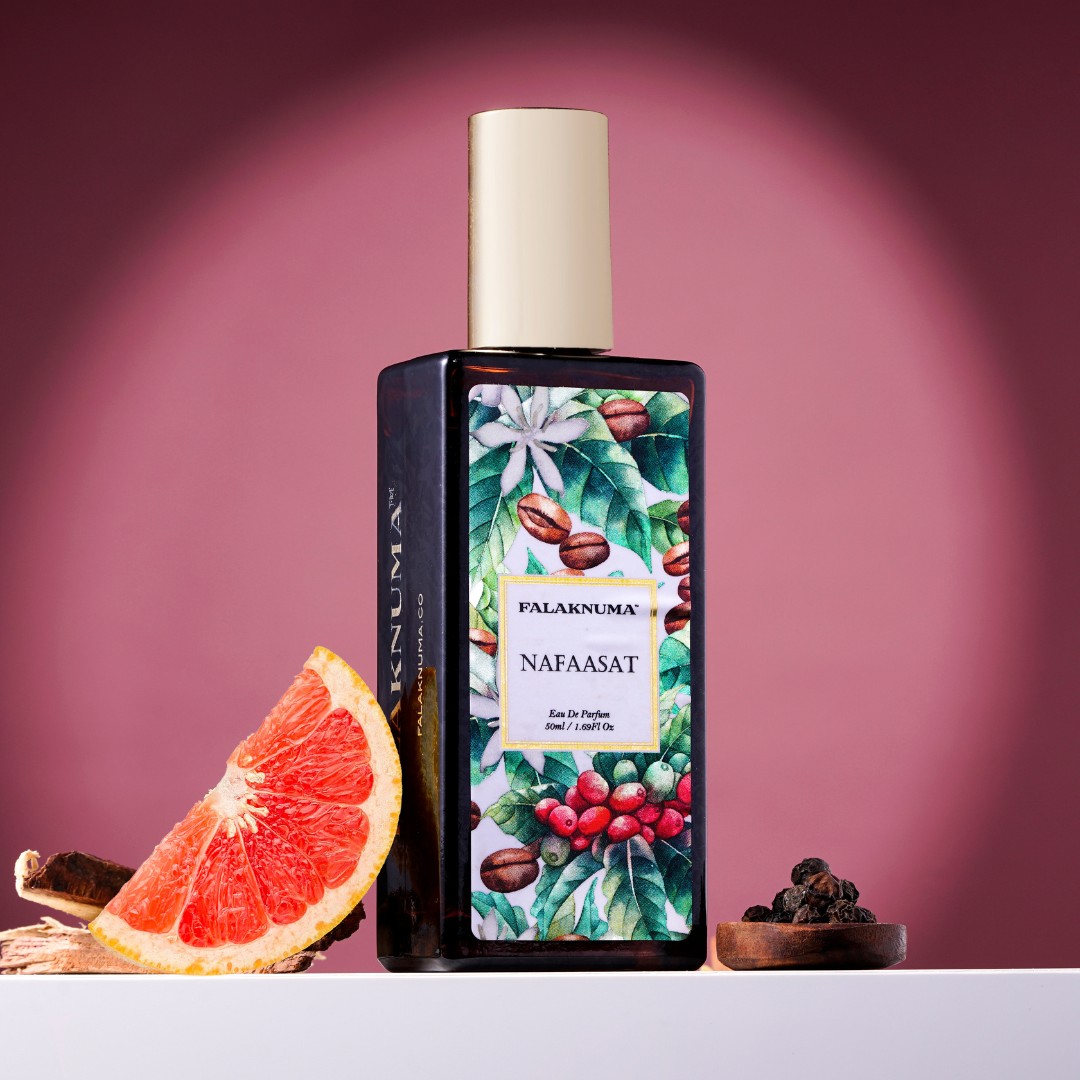 Nafaasat | Pepper, Coffee, Musk | EDP by Scentkart