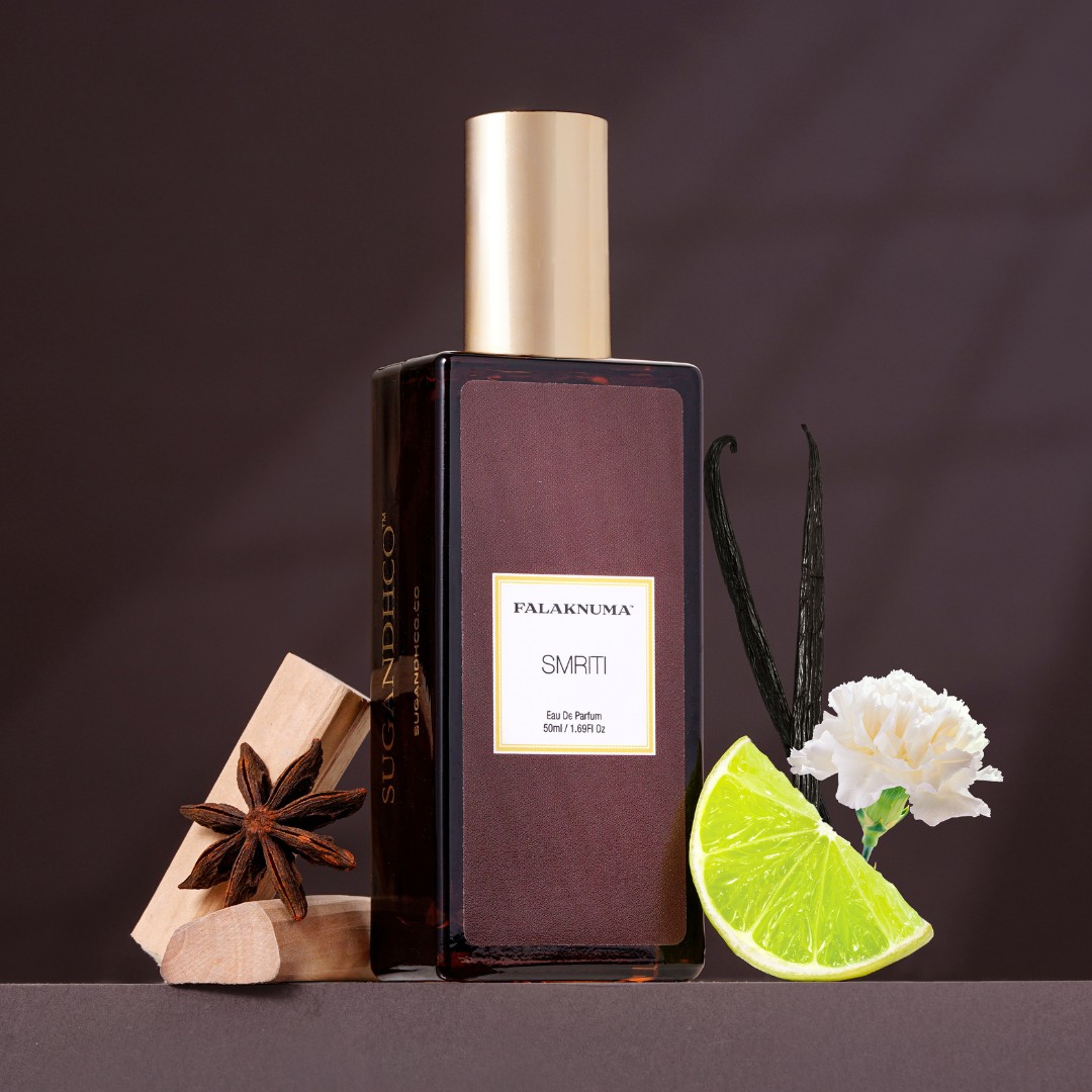 Smriti | Fennel, Carnation, Vanilla | EDP by Scentkart