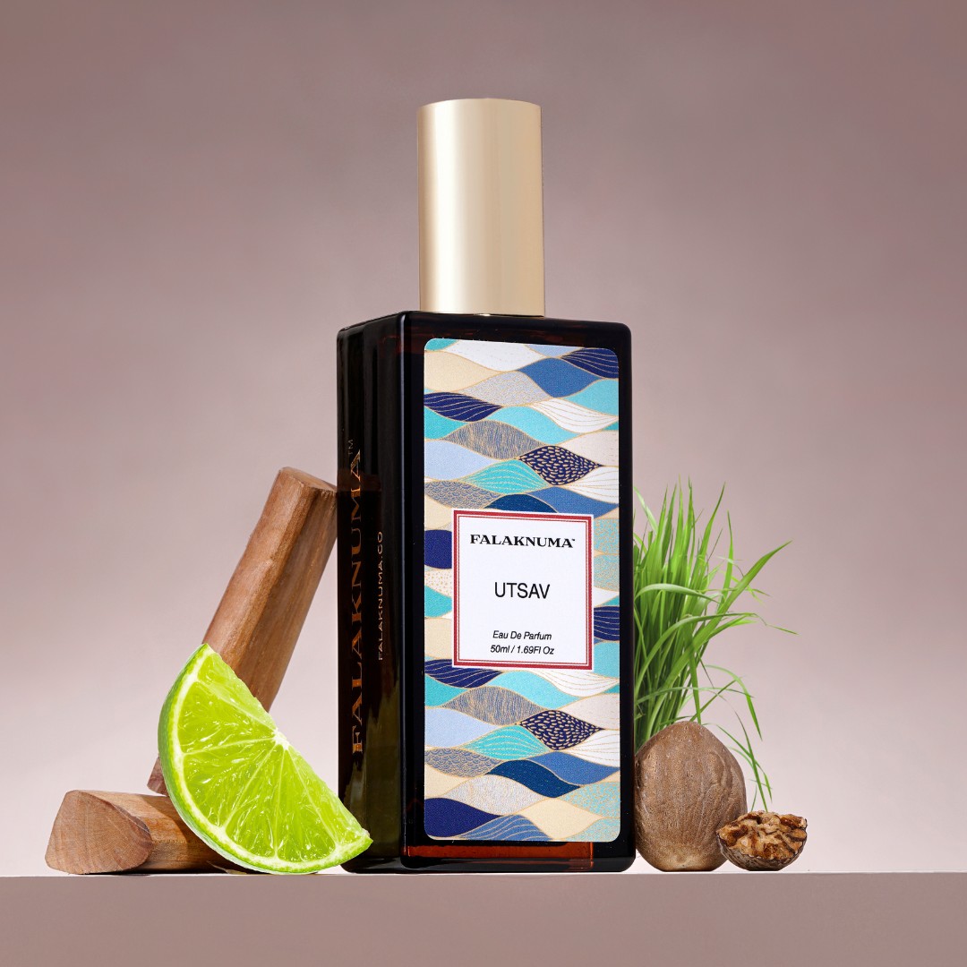 Utsav | Spicy, Woody, Leathery | EDP by Scentkart