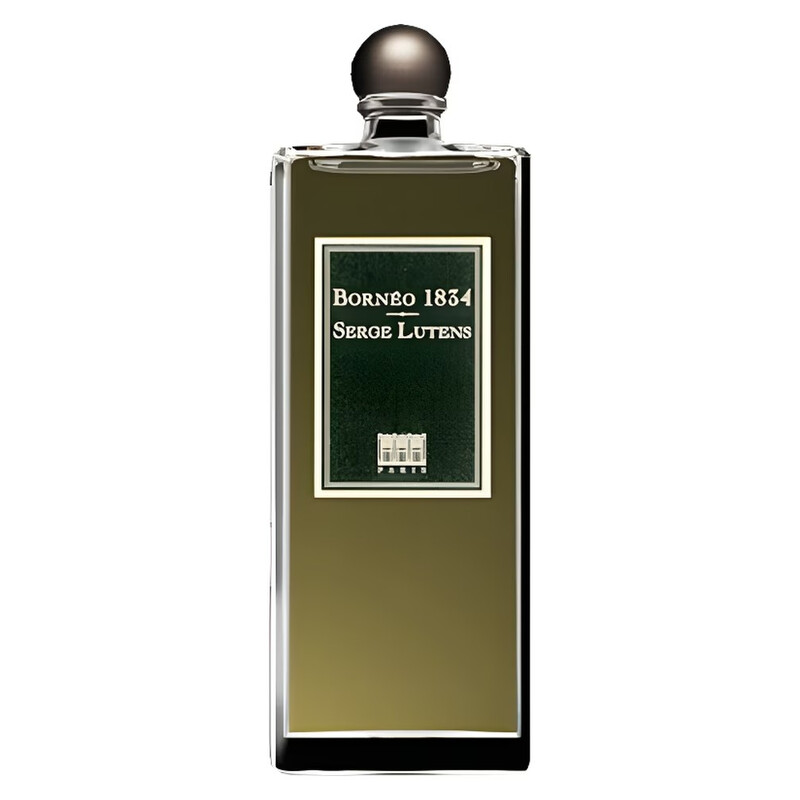 Borneo 1834 by Serge Lutens