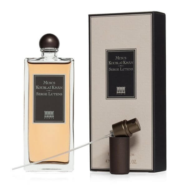 Muscs Koublai Khan by Serge Lutens
