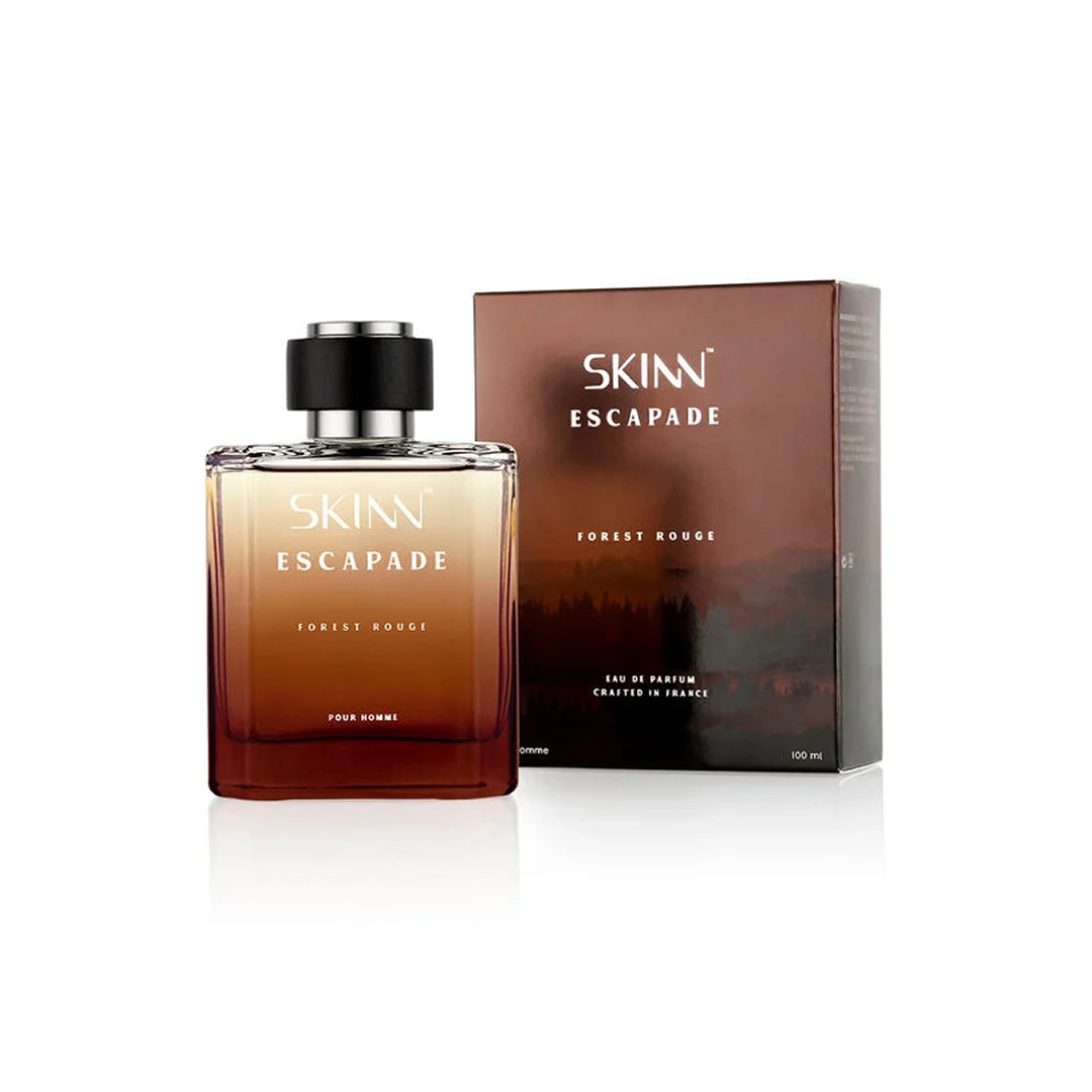 Escapade Forest Rouge by SKINN by Titan