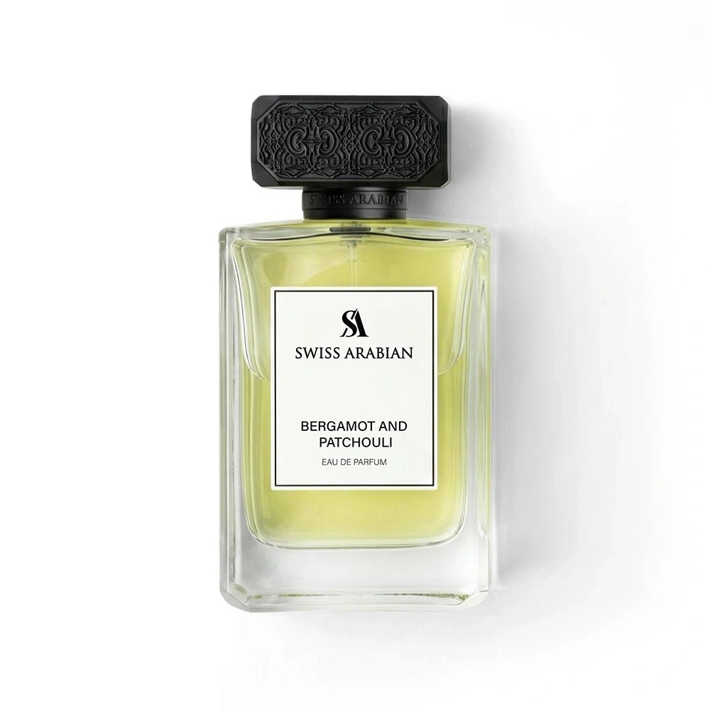 Bergamot and Patchouli by Swiss Arabian