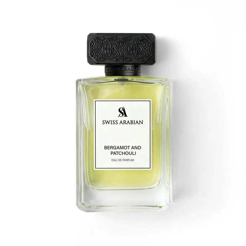 Bergamot and Patchouli by Swiss Arabian