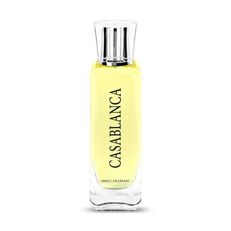 Casablanca by Swiss Arabian