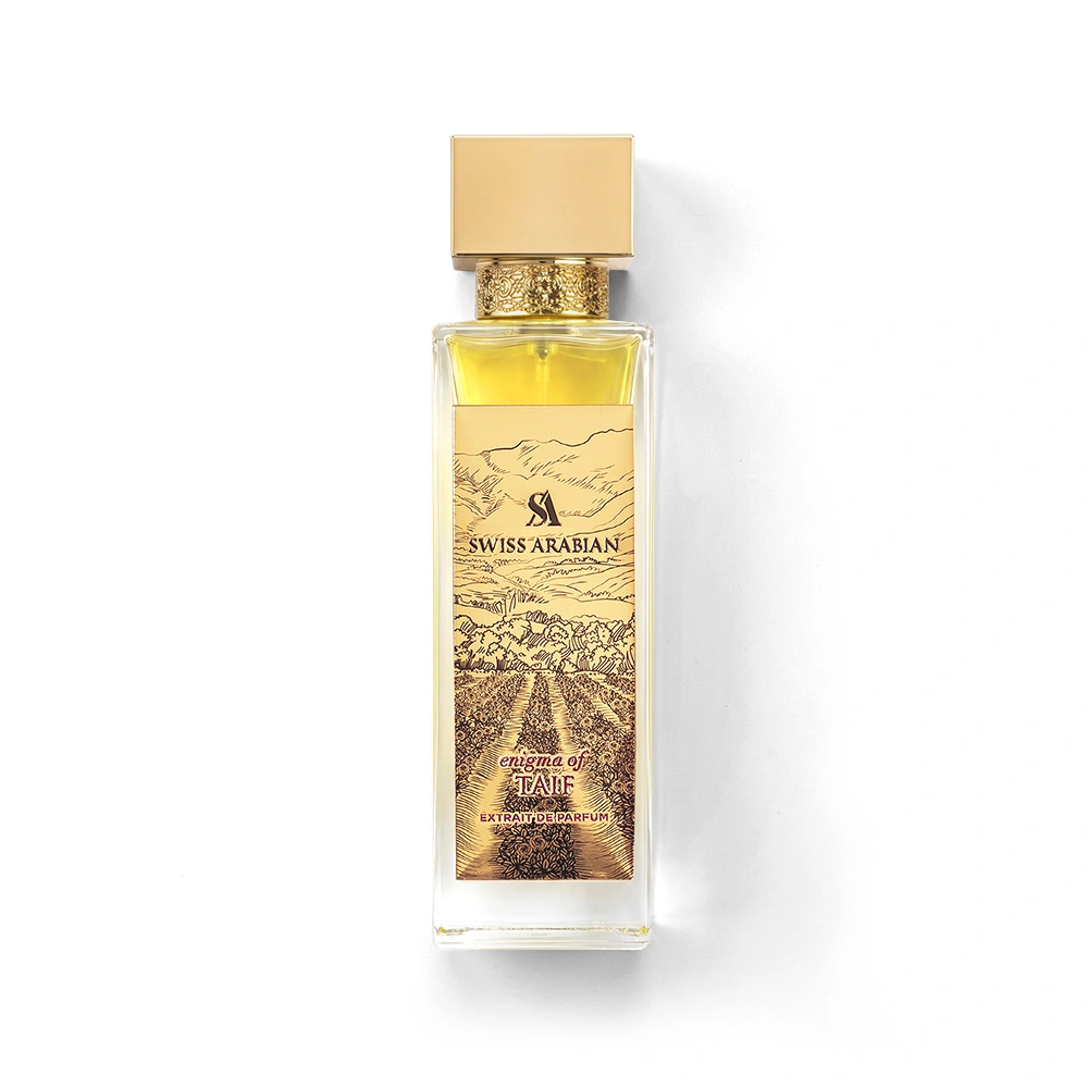 Enigma of Taif by Swiss Arabian