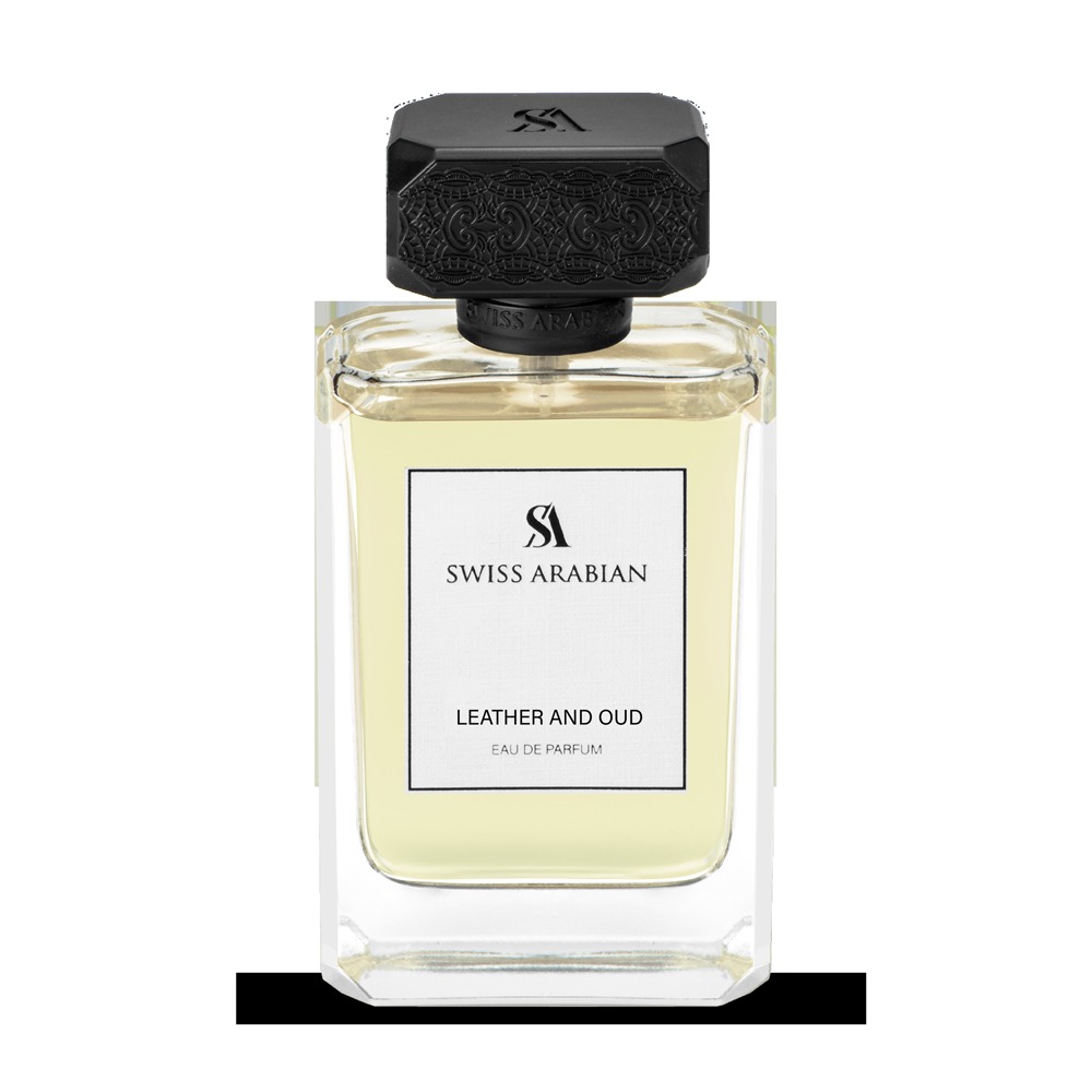 Leather and Oud by Swiss Arabian