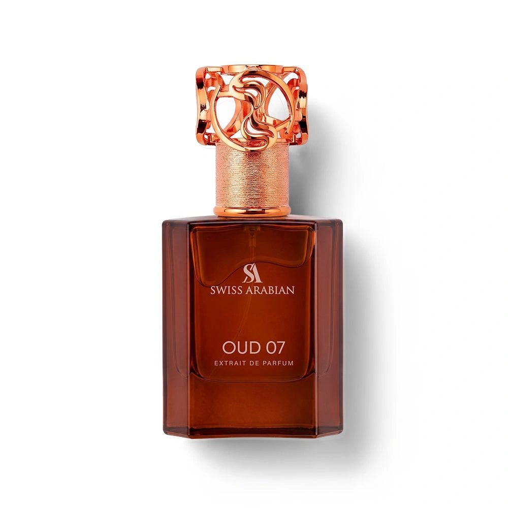 Oud 07 by Swiss Arabian
