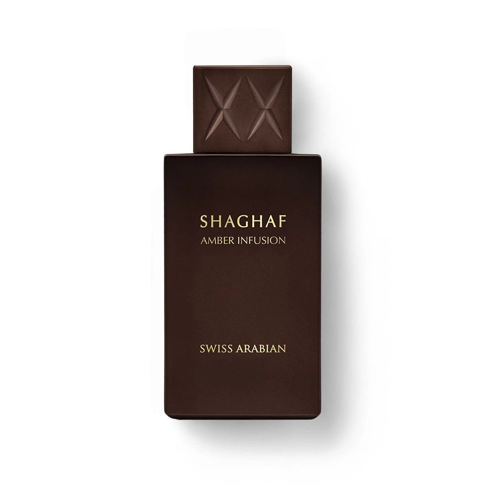 Shaghaf Amber Infusion by Swiss Arabian