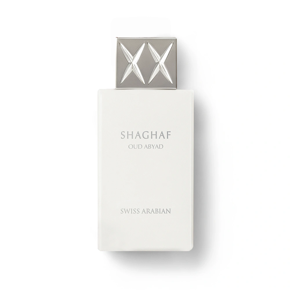 Shaghaf Oud Abyad by Swiss Arabian