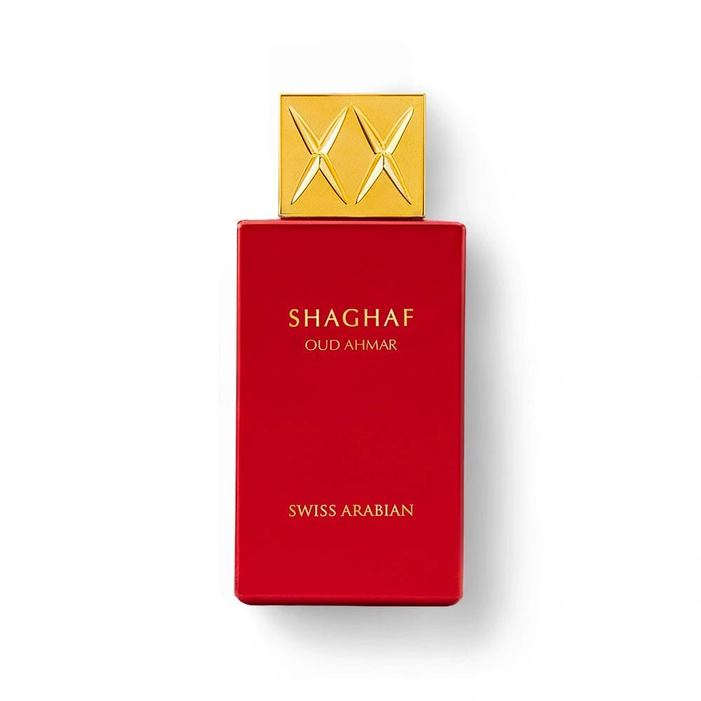 Shaghaf Oud Ahmar by Swiss Arabian
