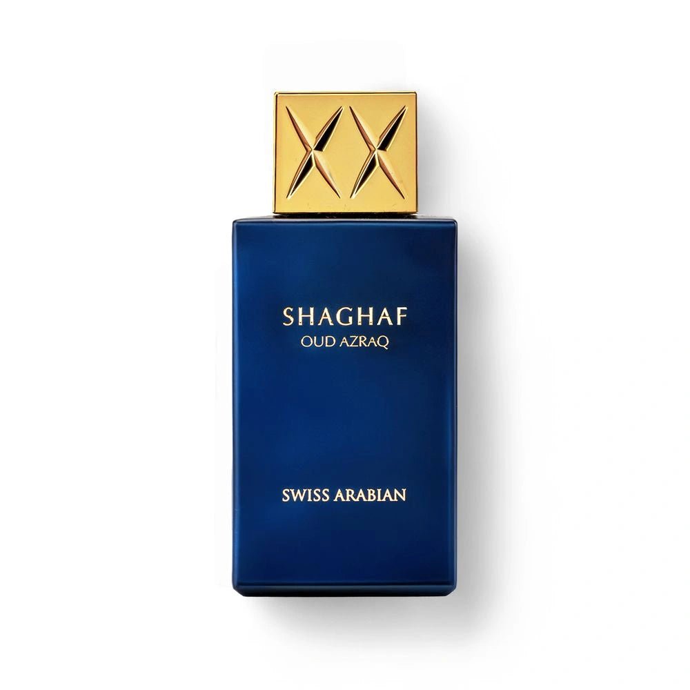 Shaghaf Oud Azraq by Swiss Arabian