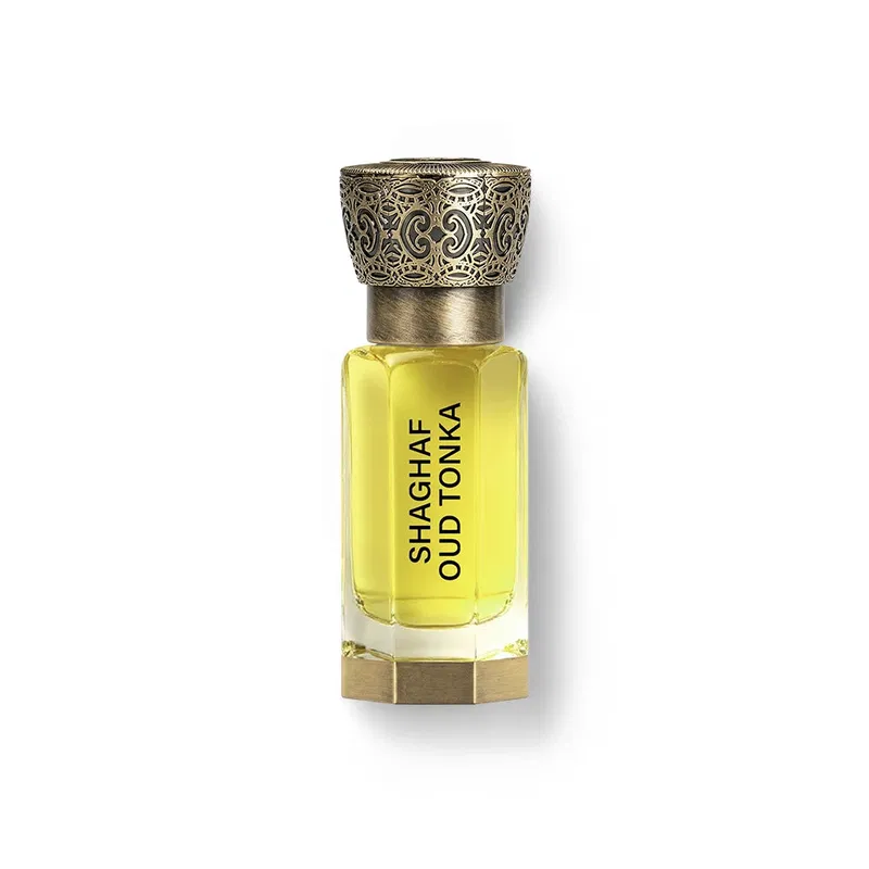 Shaghaf Oud Tonka Oil by Swiss Arabian