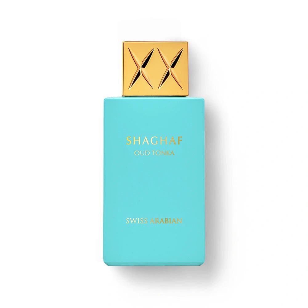 Shaghaf Oud Tonka by Swiss Arabian