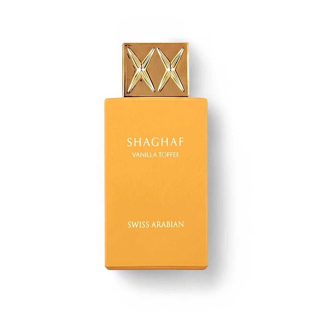 Shaghaf Vanilla Toffee by Swiss Arabian
