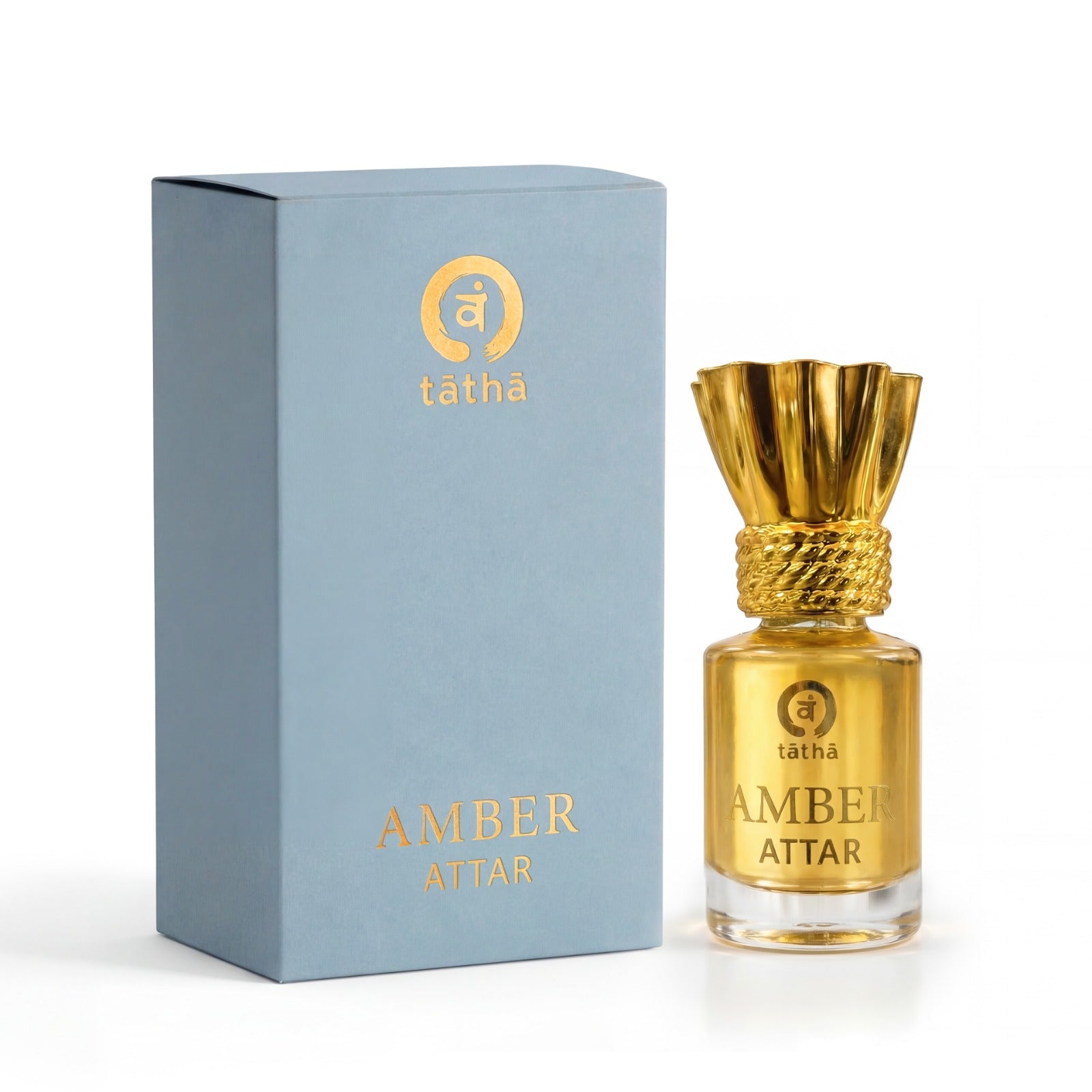 Amber Attar by Tatha