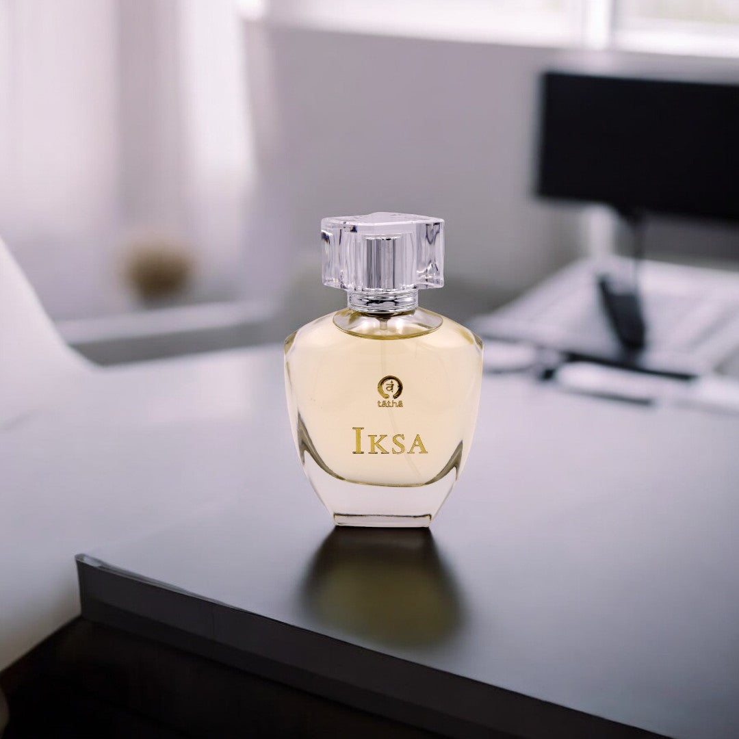 Iksa by Tatha