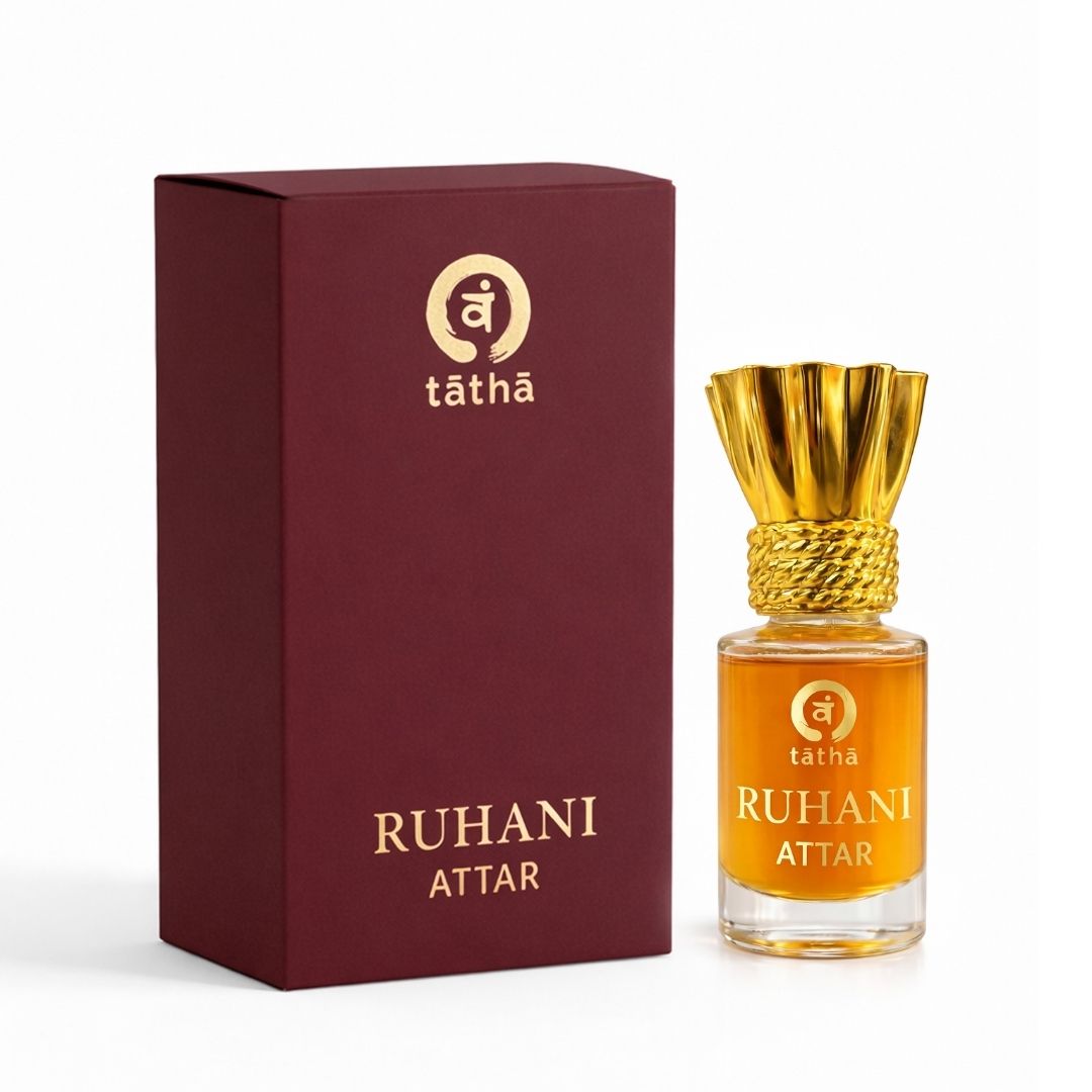 Ruhani Attar by Tatha