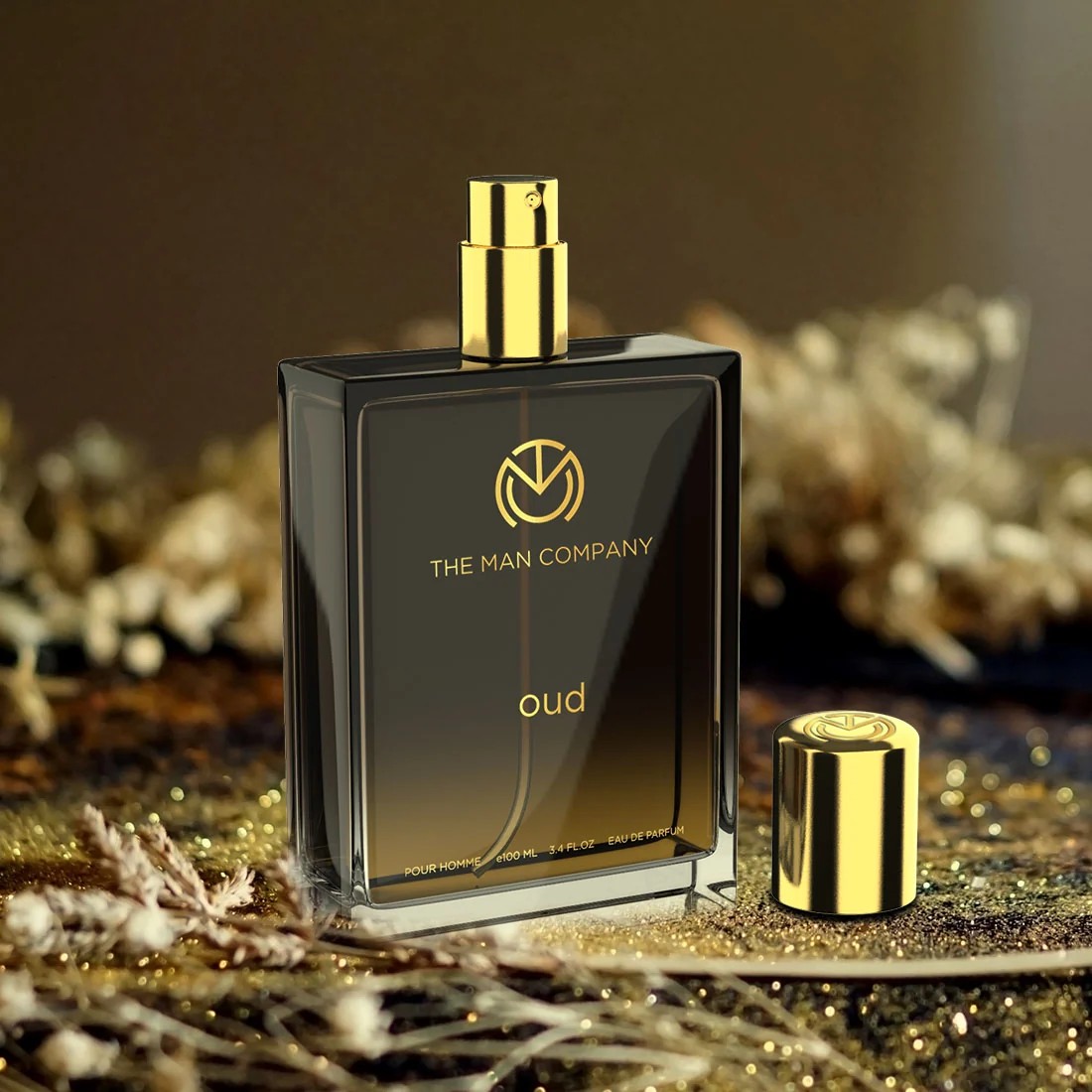 Oud by The Man Company