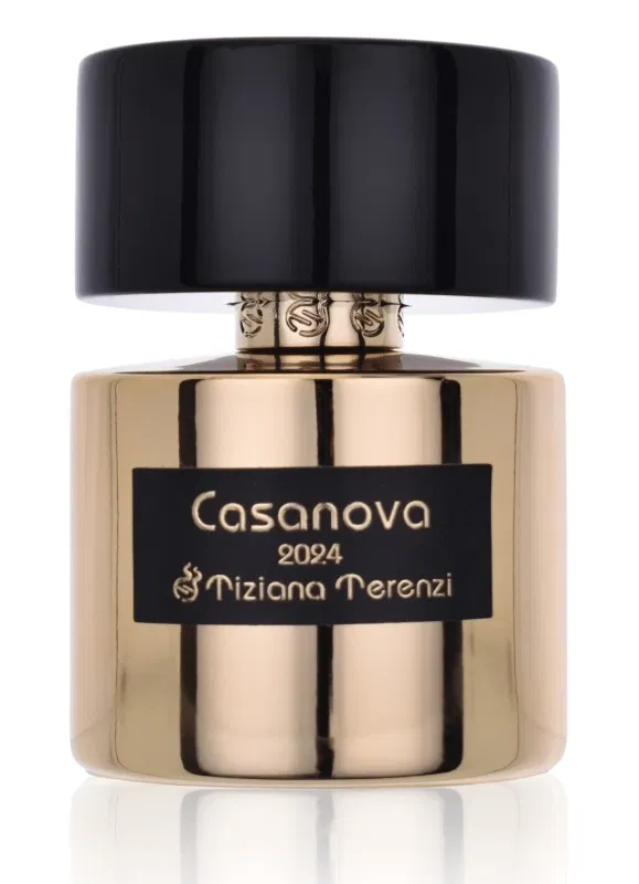 Casanova by Tiziana Terenzi