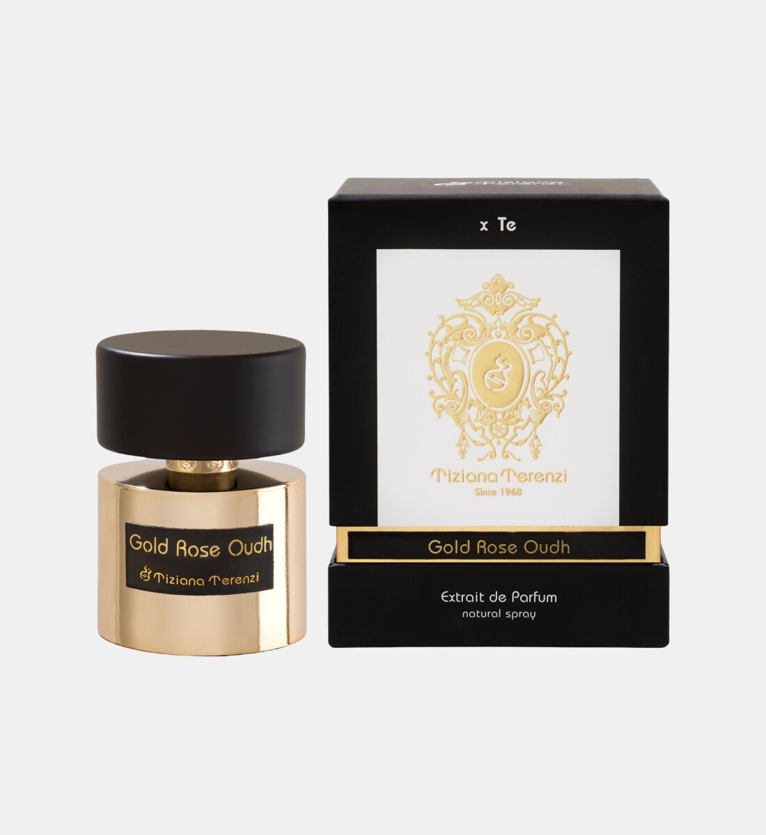 Gold Rose Oudh by Tiziana Terenzi