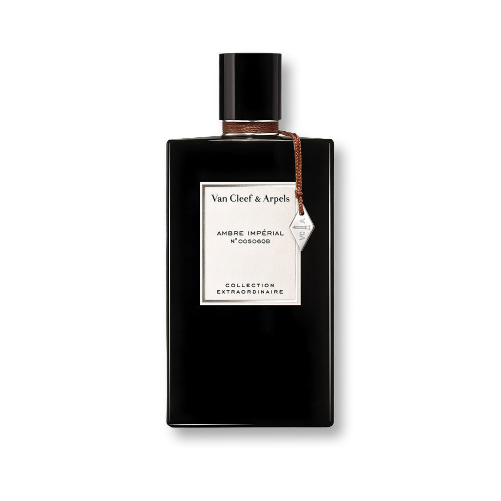 Ambre Impérial by Van Cleef & Arpels