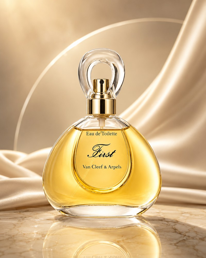 First by Van Cleef & Arpels