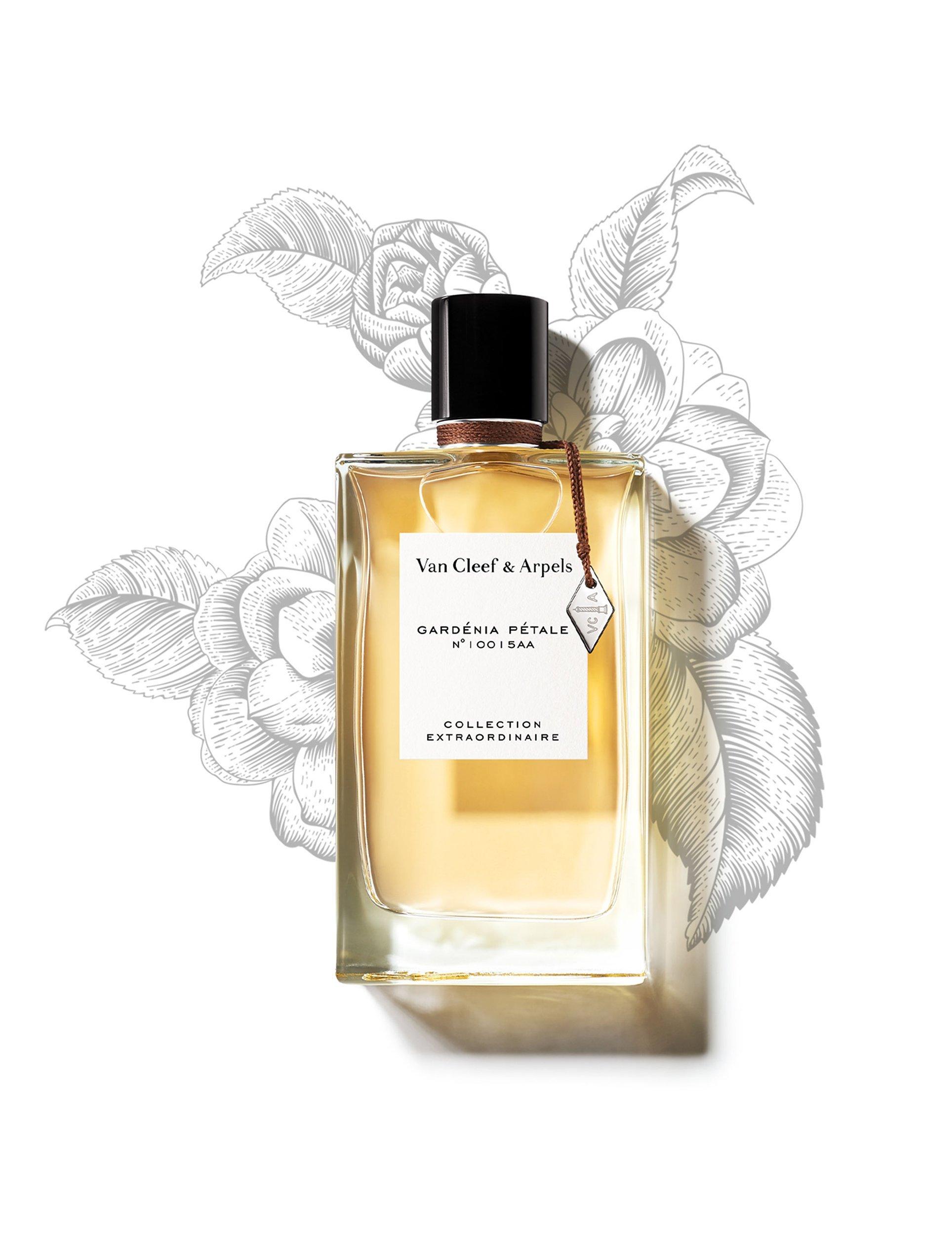 Gardenia Pétale by Van Cleef & Arpels