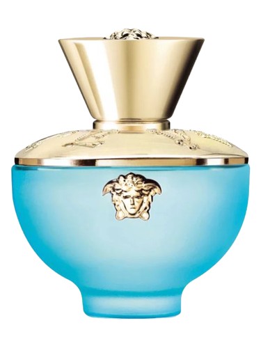 Dylan Turquoise Pour Femme by Versace