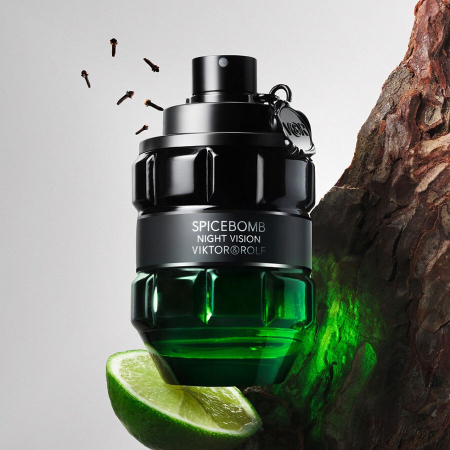 Spicebomb Night Vision by Viktor & Rolf