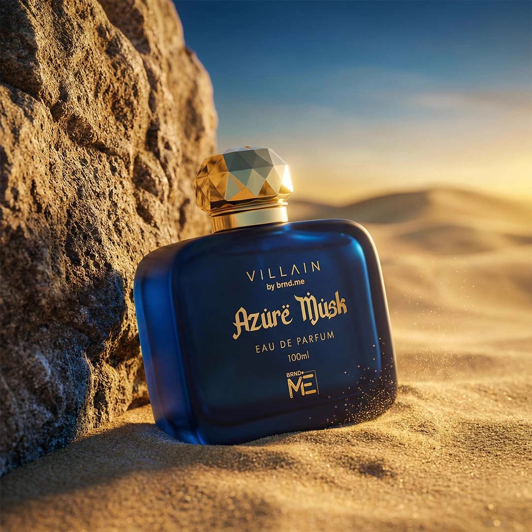 Azure Musk by Villain