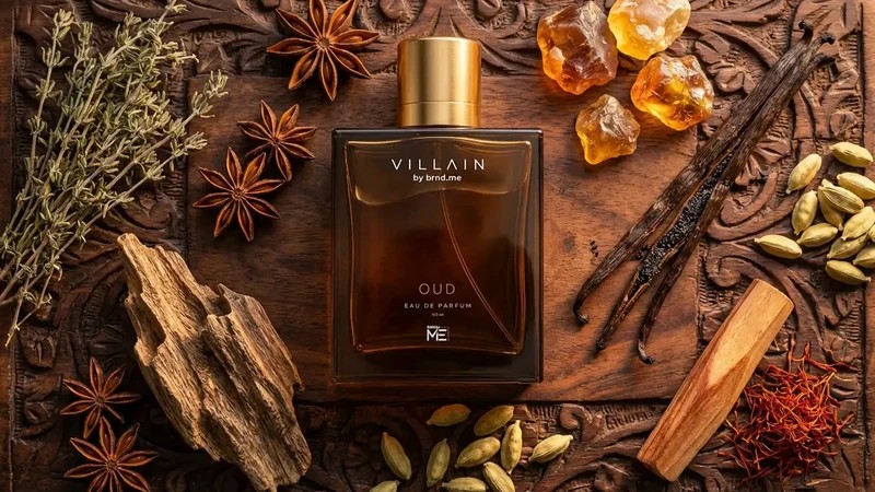Oud by Villain