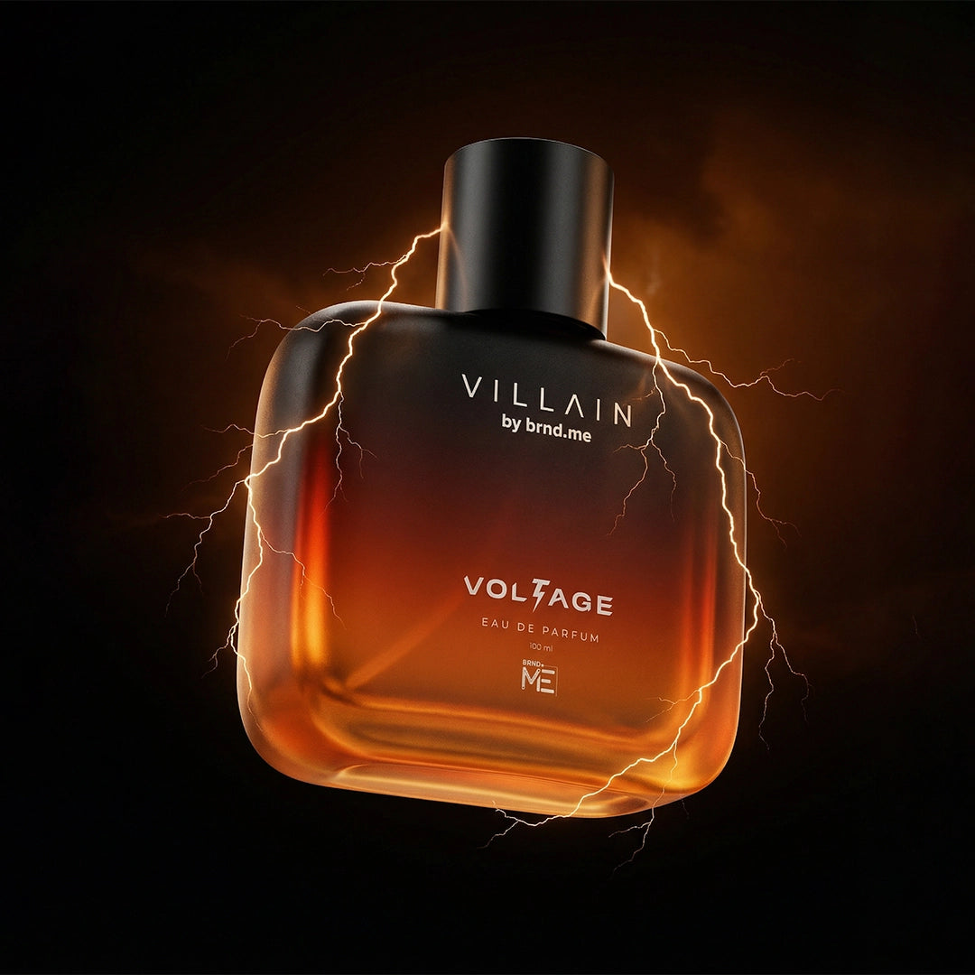 Voltage by Villain
