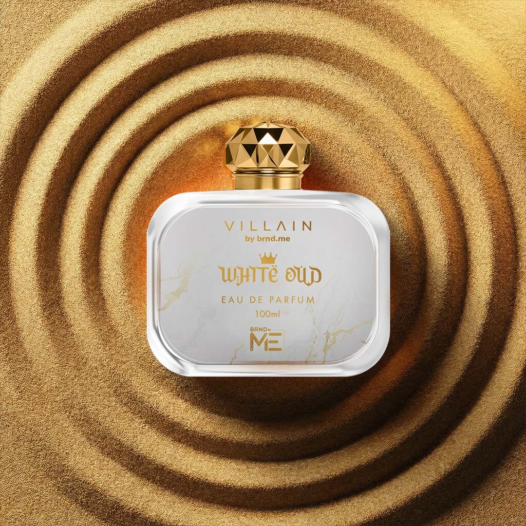White Oud by Villain