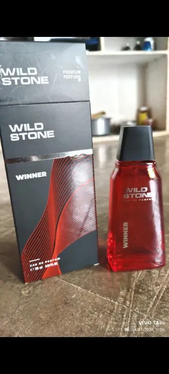Winner by Wild Stone