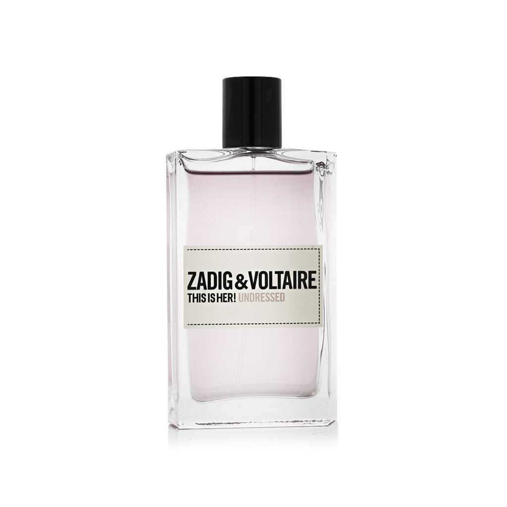 This Is Her! Undressed by Zadig & Voltaire