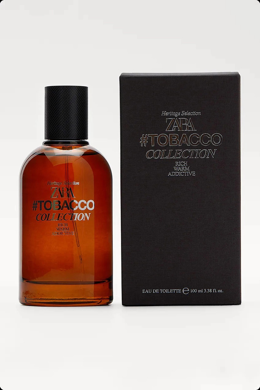 Tobacco Collection Rich Warm Addictive by Zara