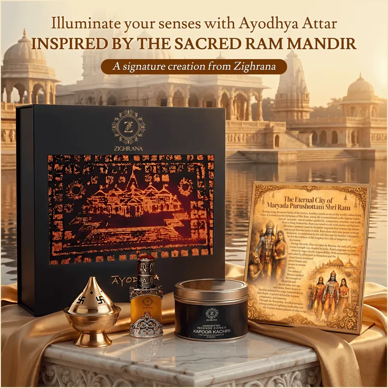 Ayodhya Attar by Zighrana