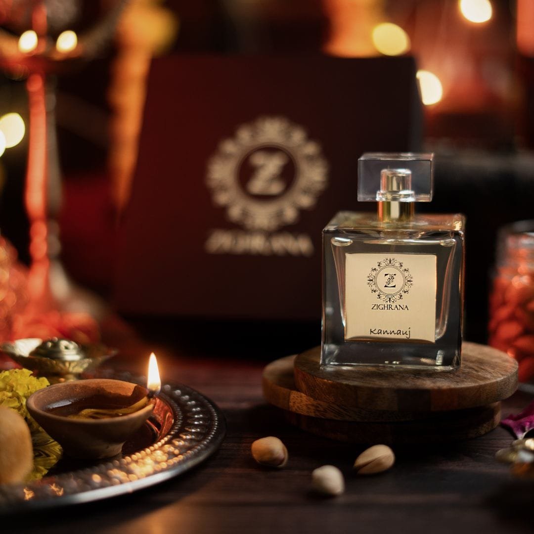 Kannauj Eau de Parfum by Zighrana